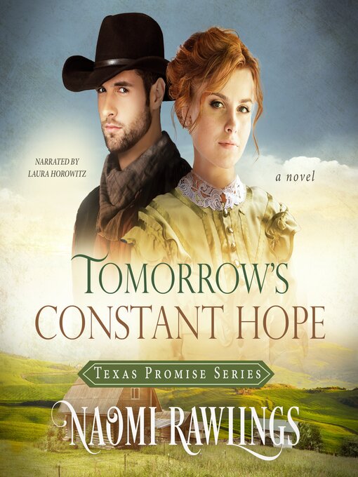 Title details for Tomorrow's Constant Hope by Naomi Rawlings - Wait list